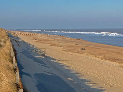 Picture of Brancaster Beach