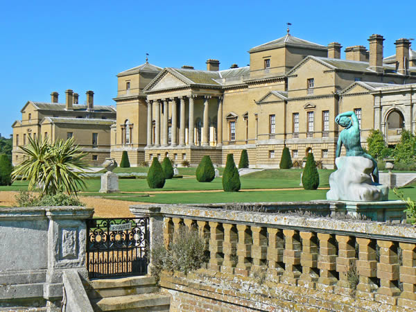 Picture of Holkham Hall