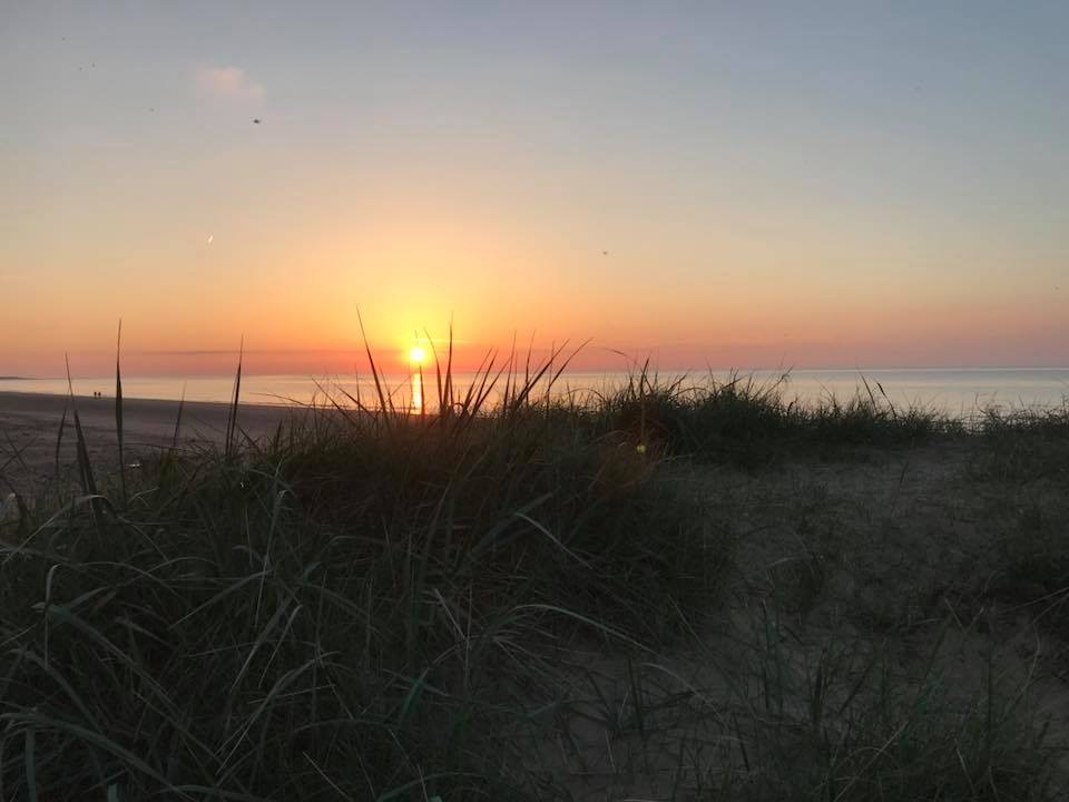 Brancaster Sunset