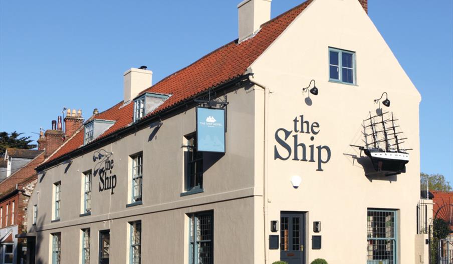 Picture of The Ship Hotel